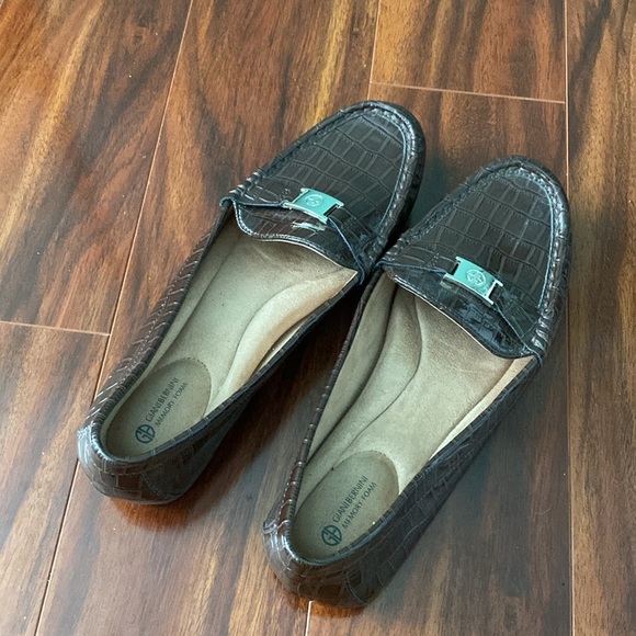 GIANI BERNINI Dailyn Memory Foam Loafers 9.5M Q-13 - Picture 2 of 6